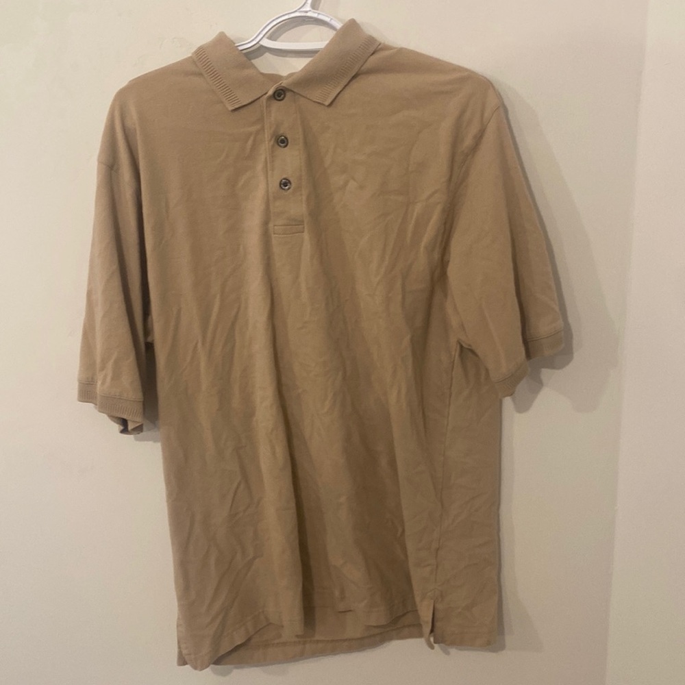 Golf polo